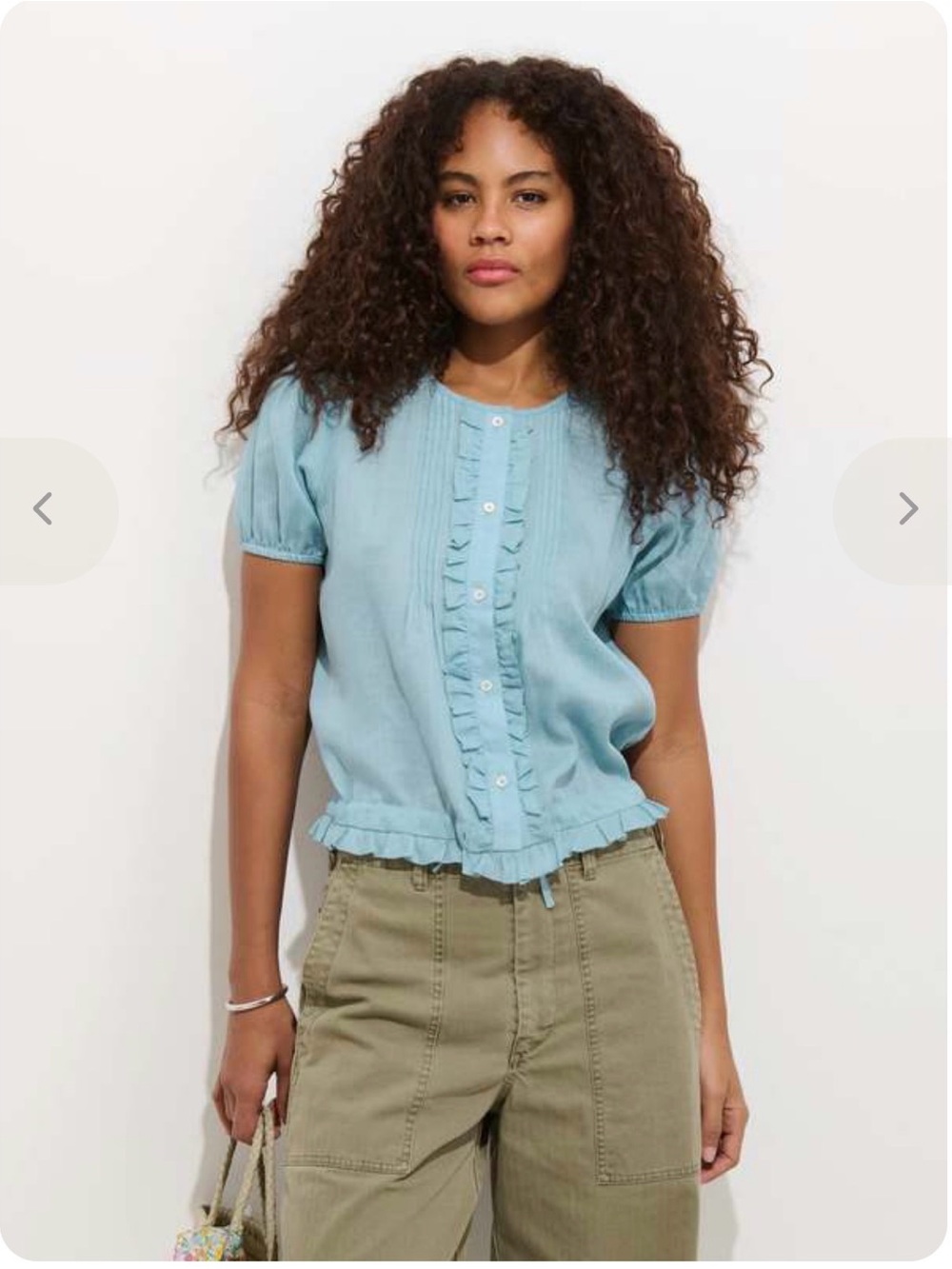 Alex Mill Brittany Top